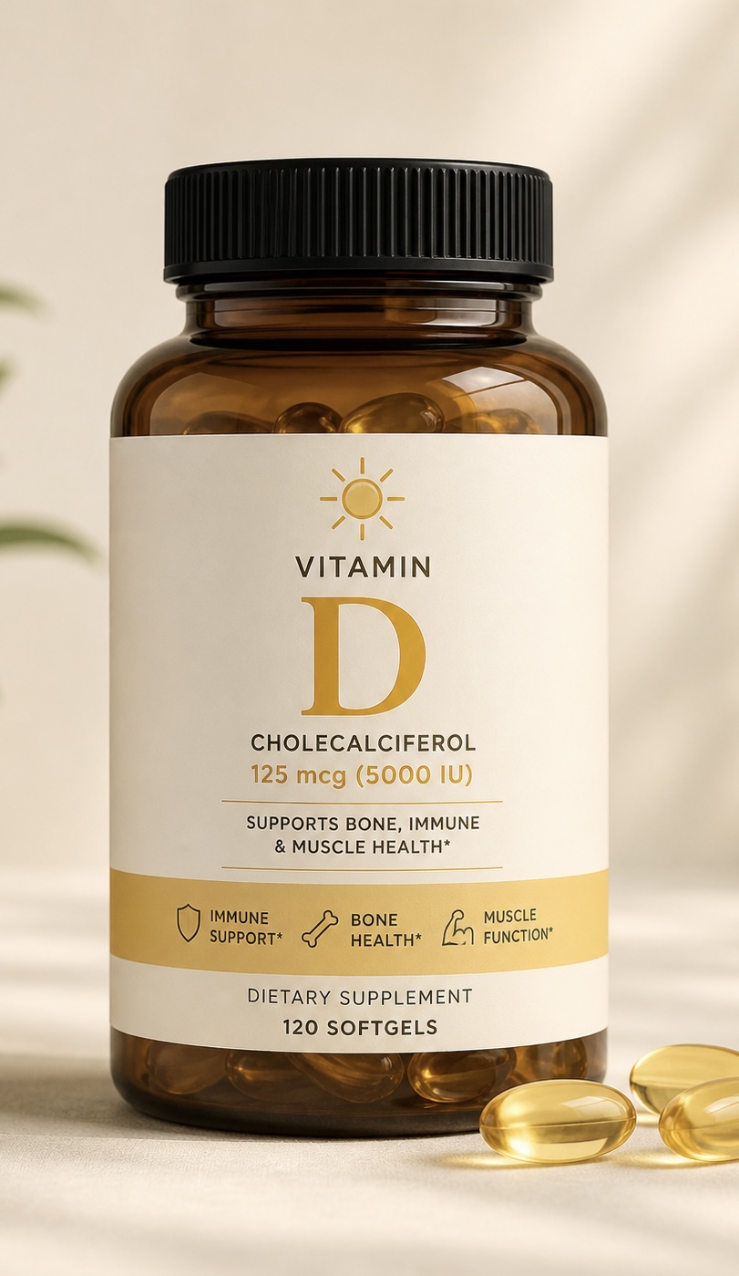 vitamin d3 supplement