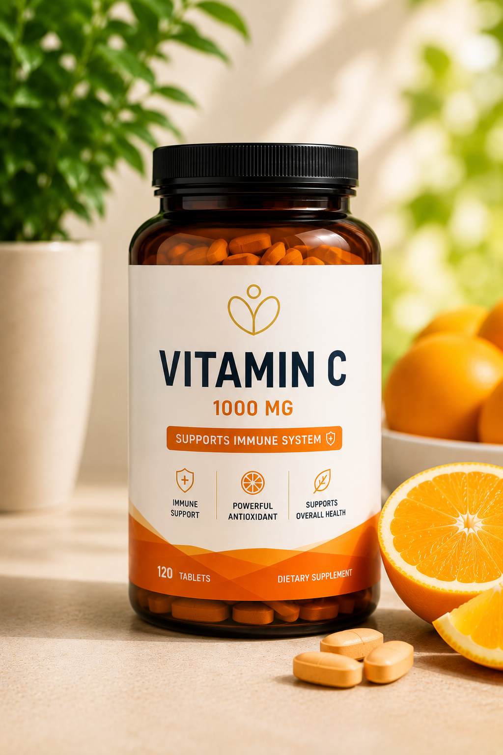 Best Vitamin C Supplements