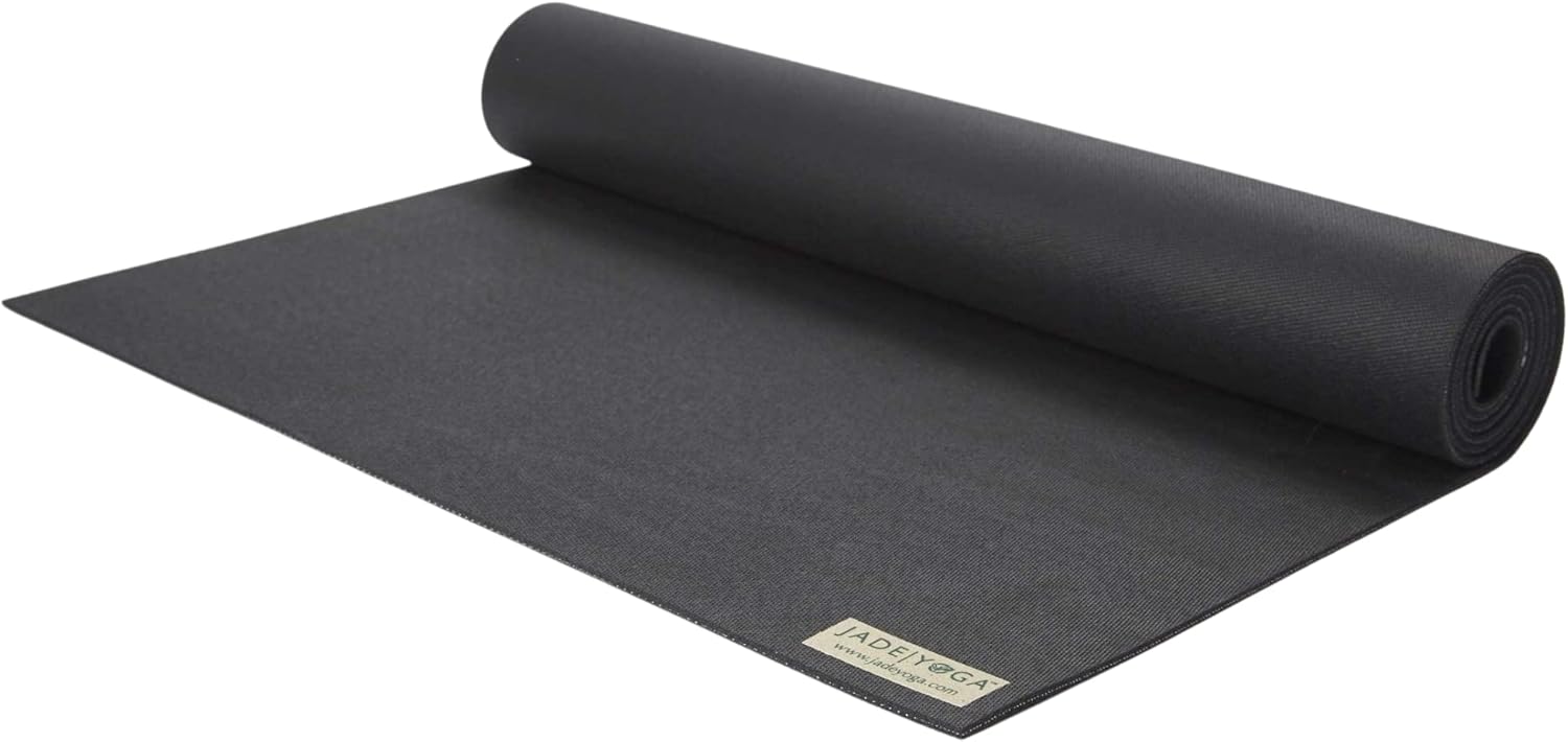 JadeYoga Harmony Natural Rubber Mat