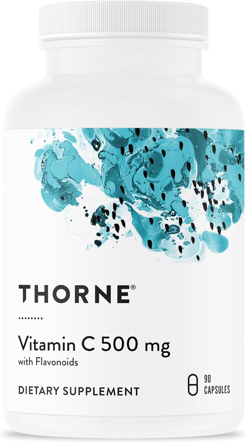 Thorne Vitamin C with Flavonoids