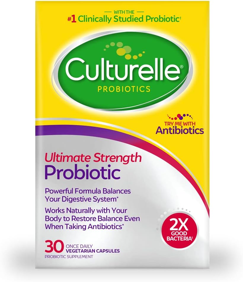 Culturelle Digestive Daily Probiotic
