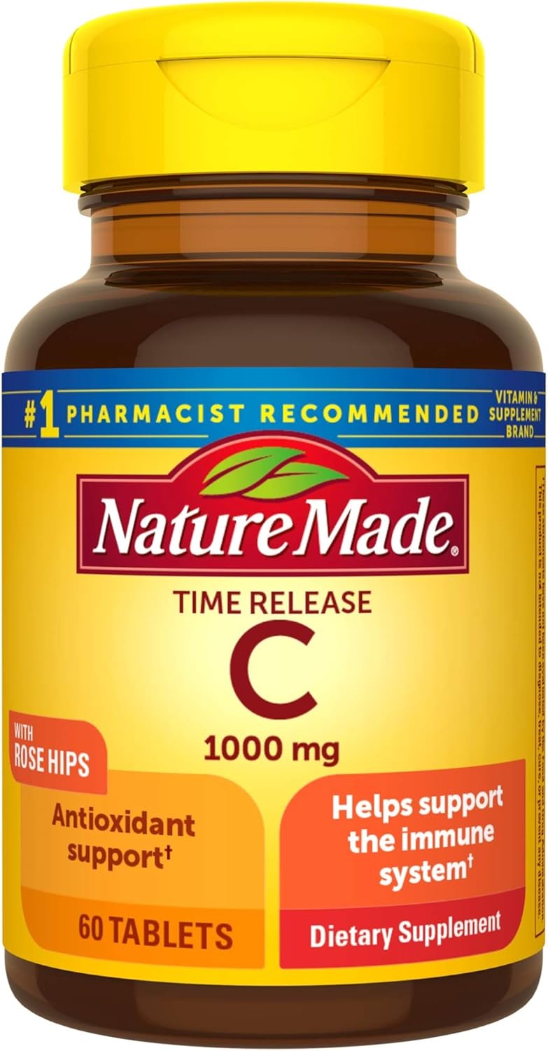 Nature Made Vitamin C 1000 mg
