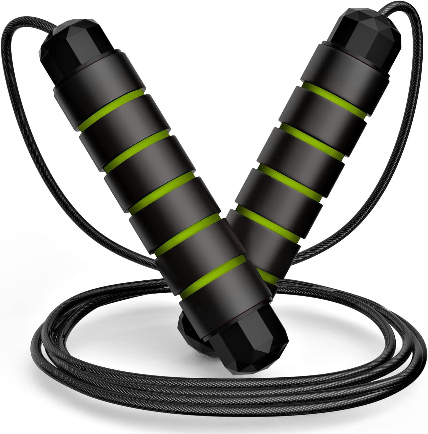 Loocio Tangle-Free Speed Jump Rope