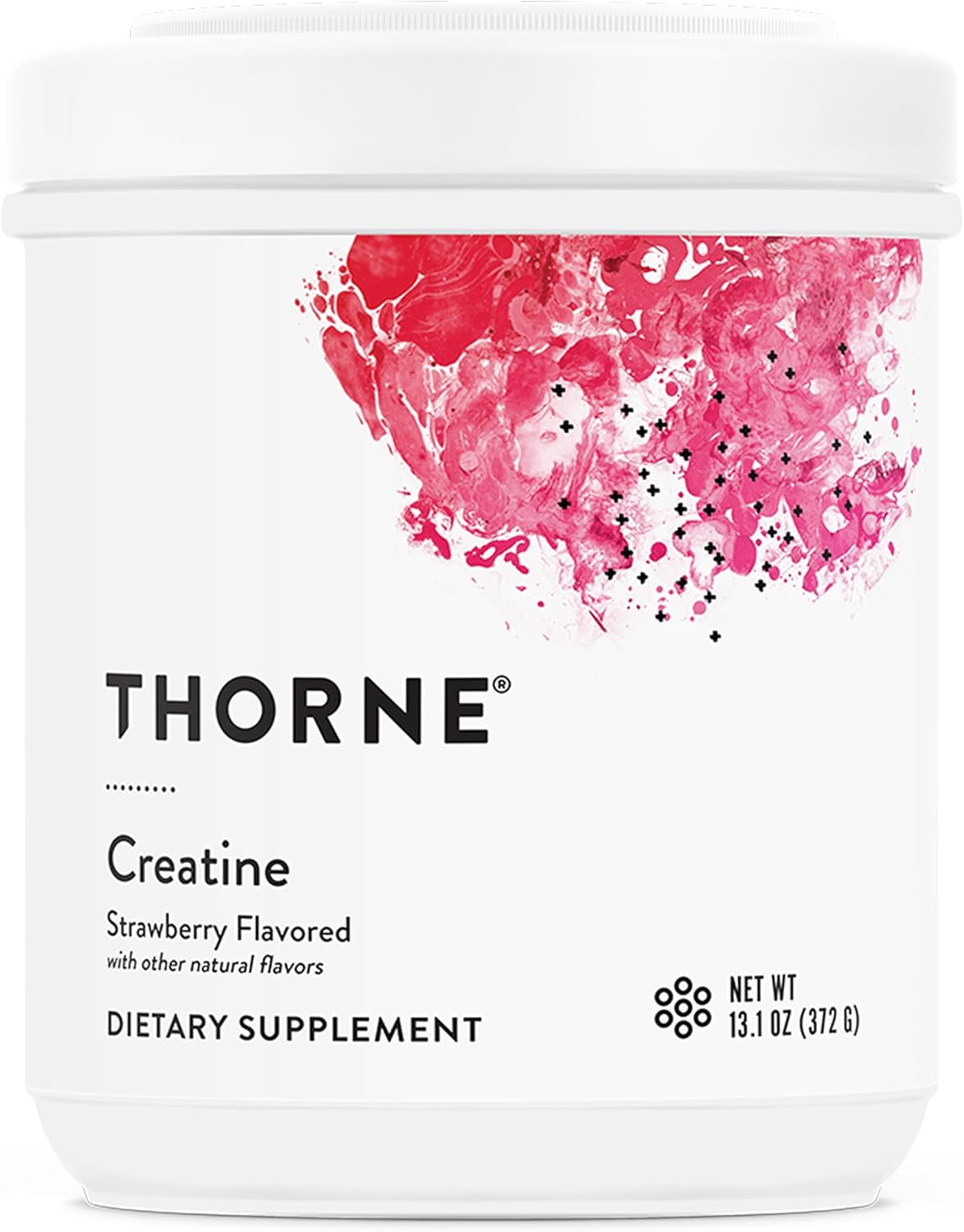 thorne creatine monohydrate nsf certified