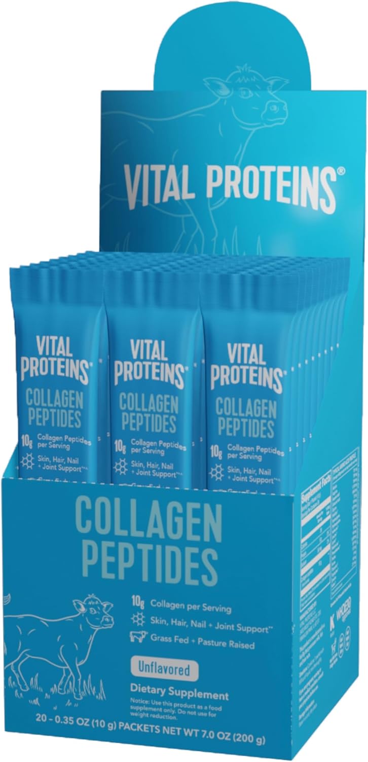 Vital Proteins Collagen Peptides Powder