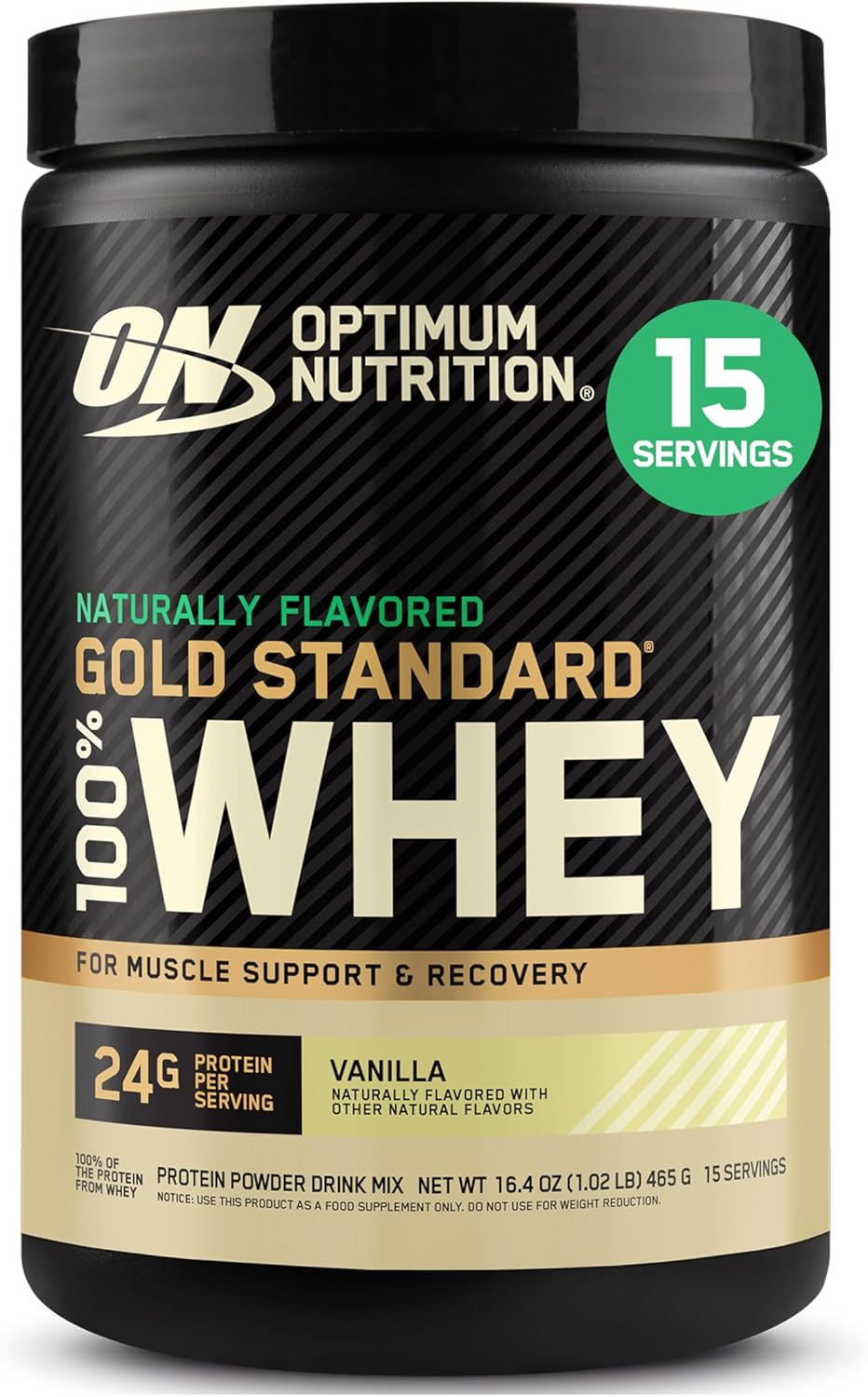 Optimum Nutrition Gold Standard Whey