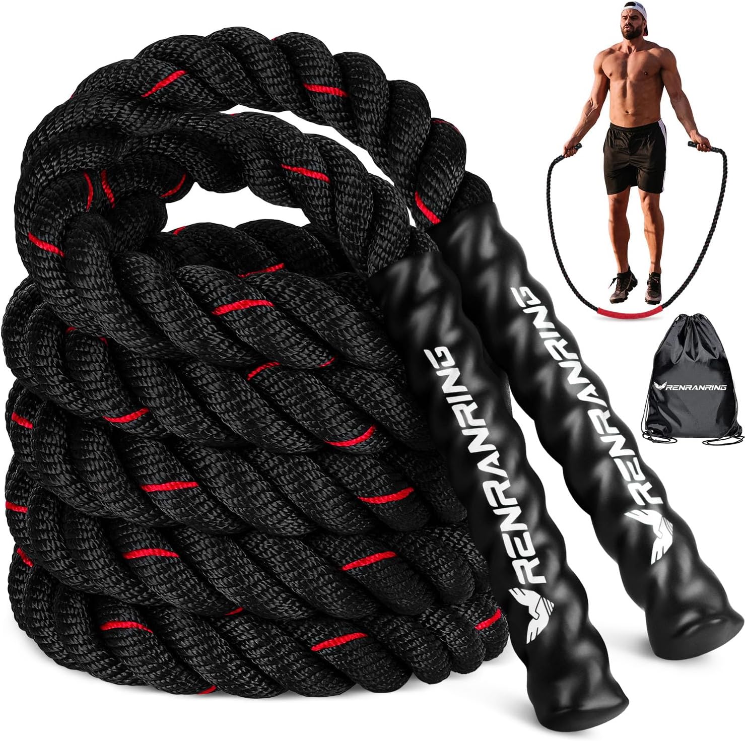 Weighted Heavy Jump Rope