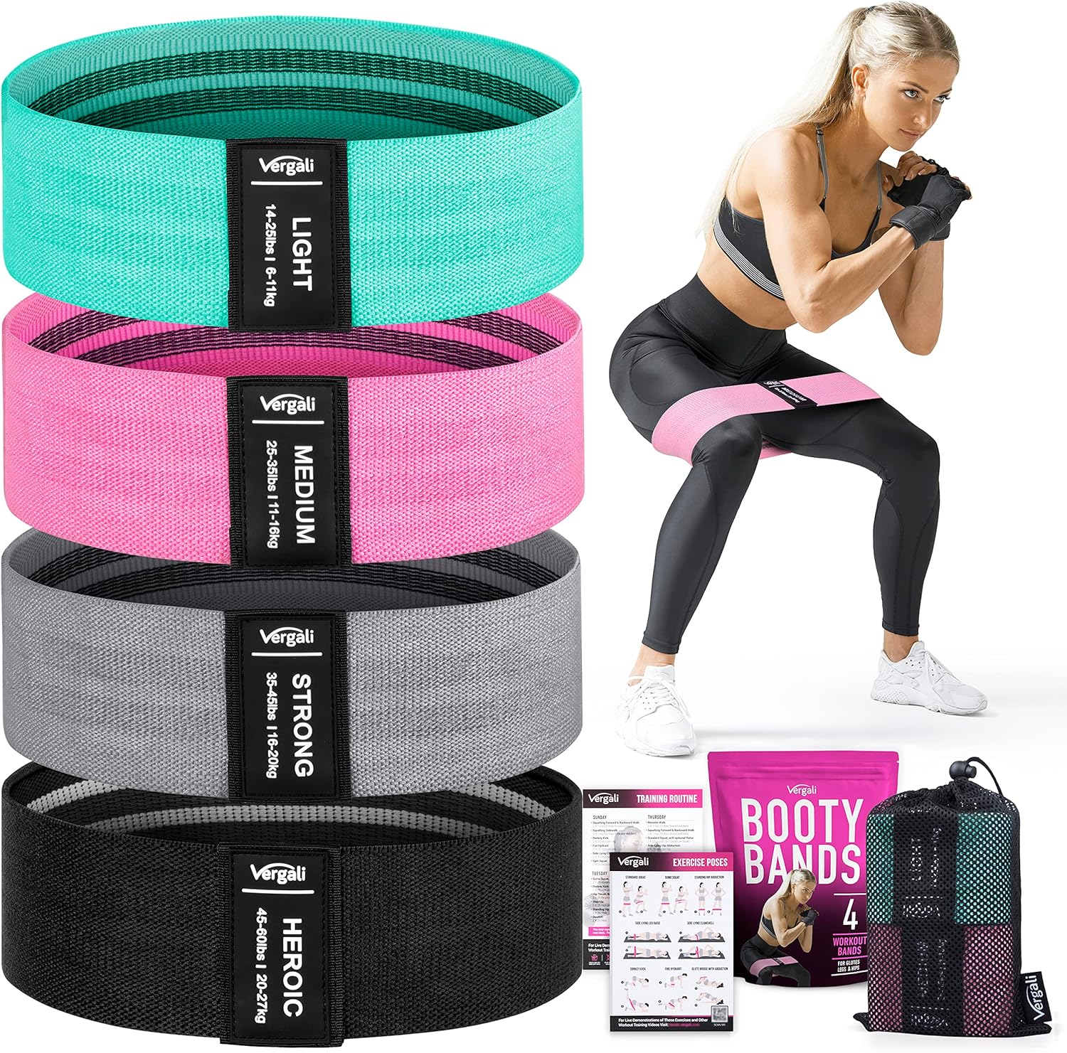 Fit Simplify Resistance Loop Bands