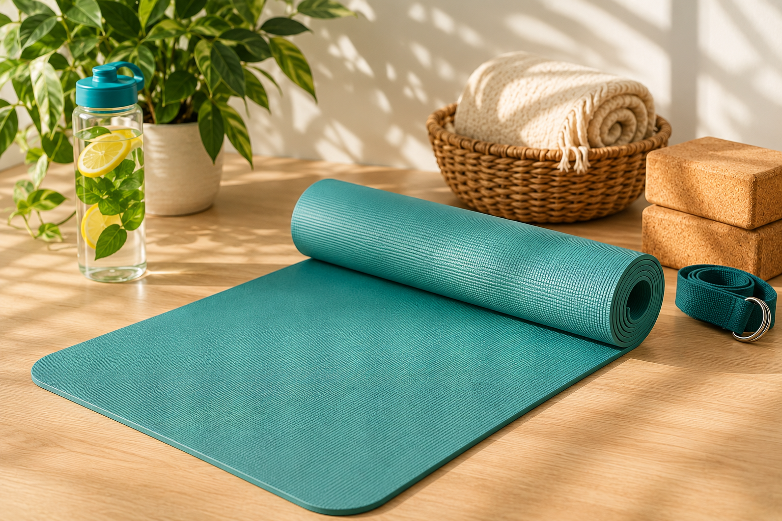 Best Yoga matt review