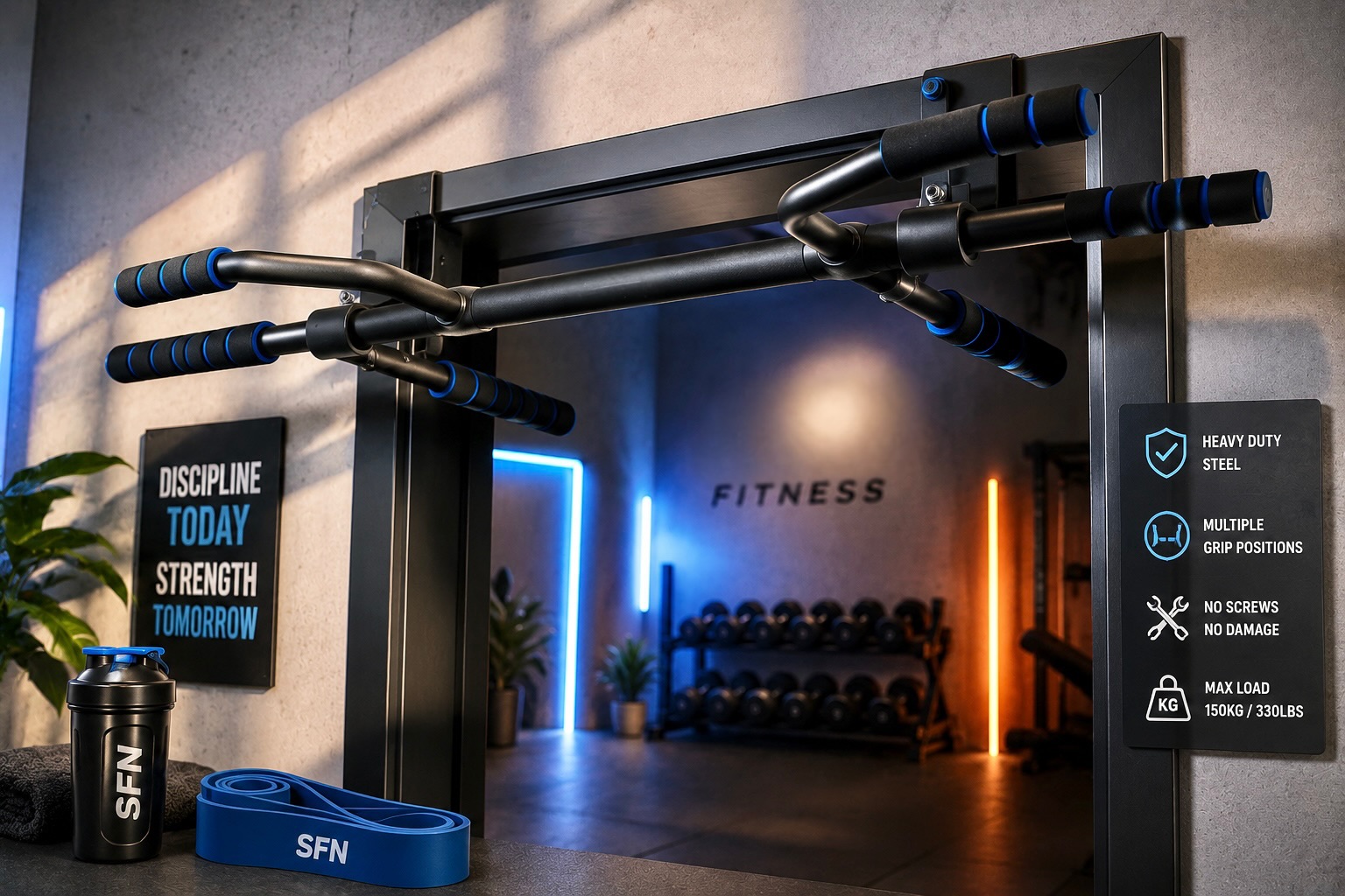 Best pull up bar review