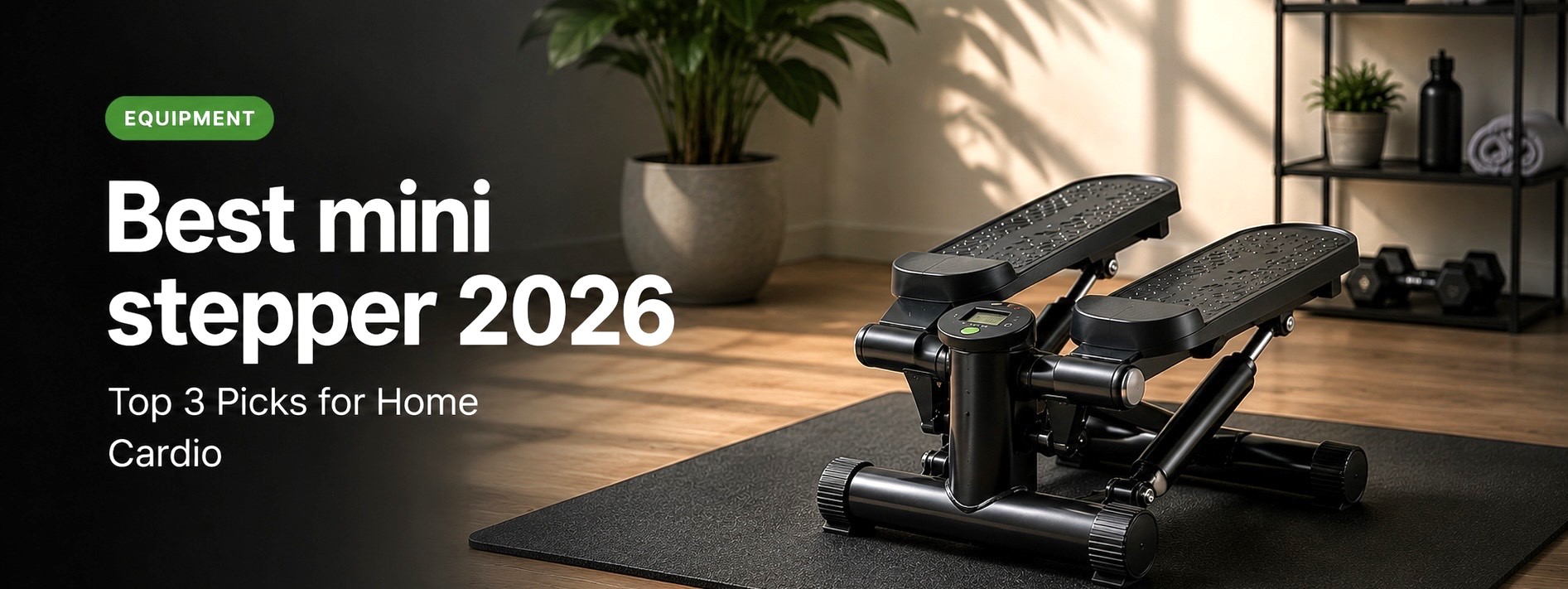 Best Mini Stepper 2026