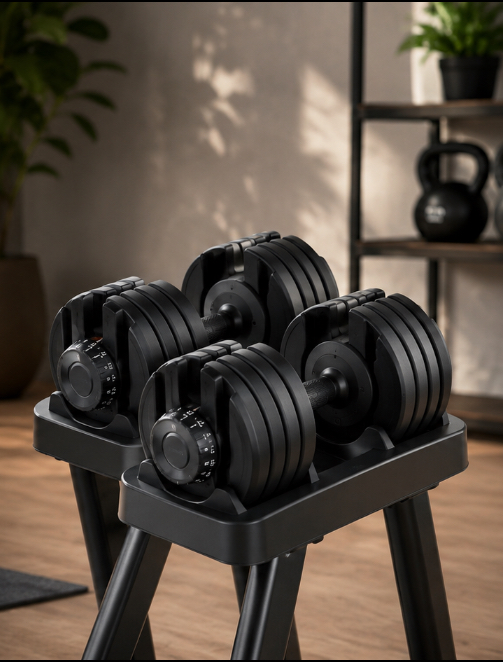 Best Adjustable Dumbbells