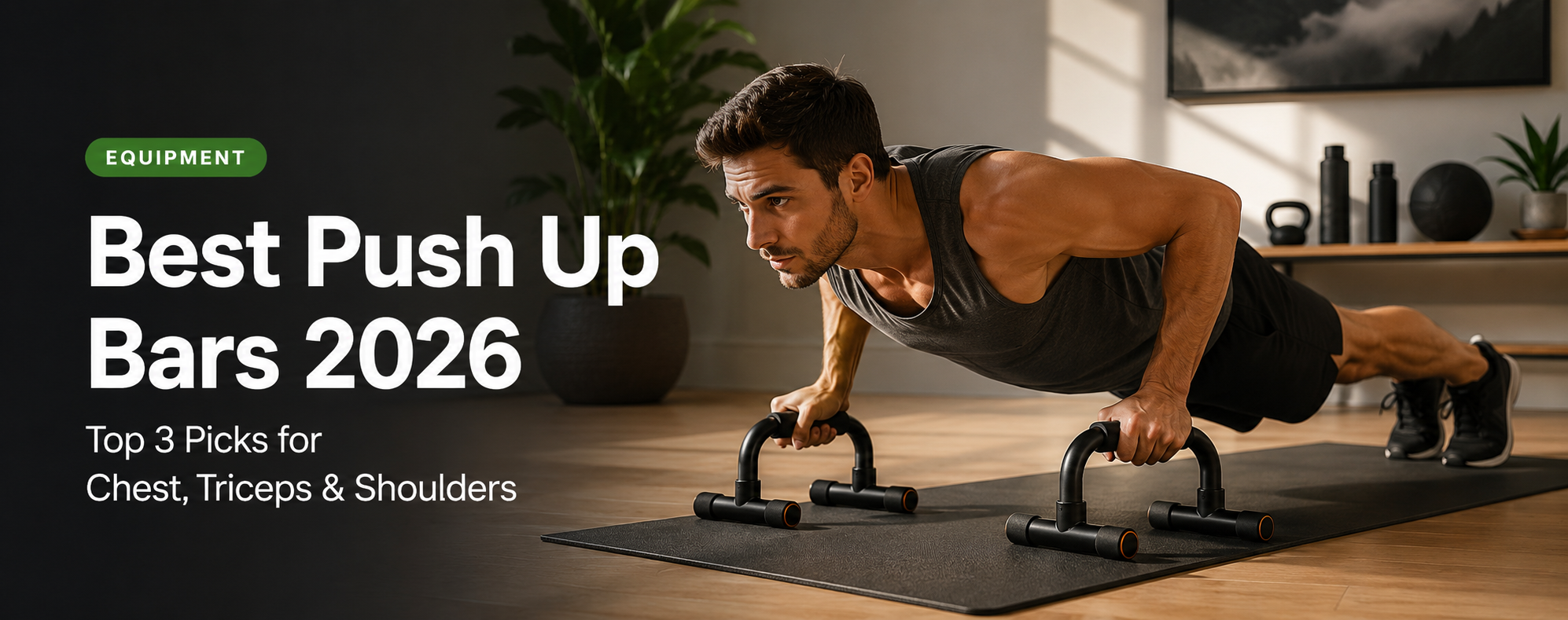 Best Push-Up Bars 2026
