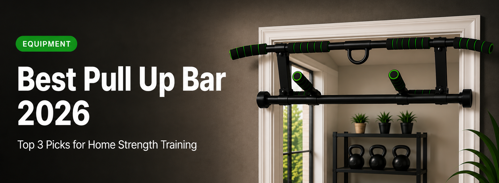 Best Pull Up Bar 2026