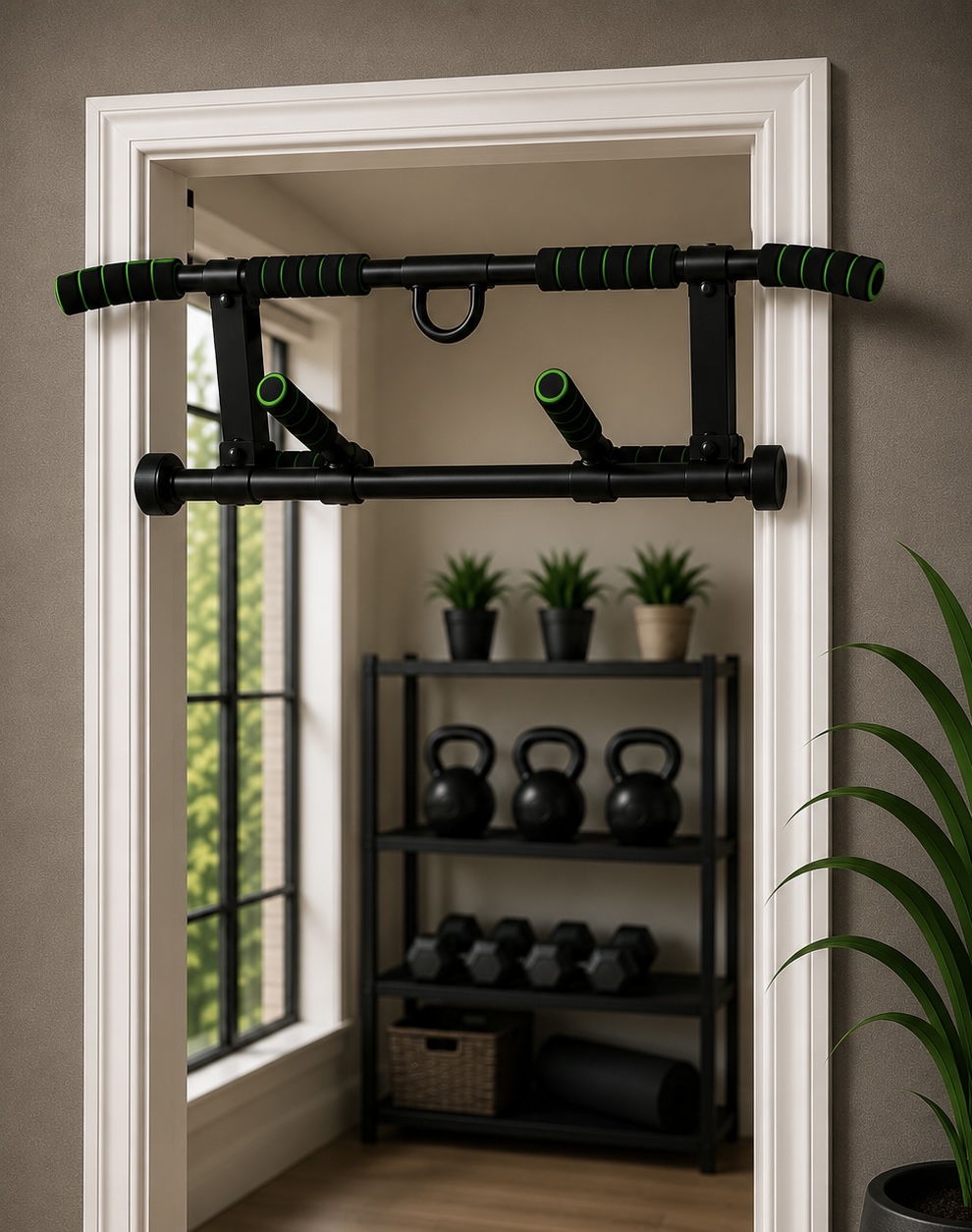 pull up bar