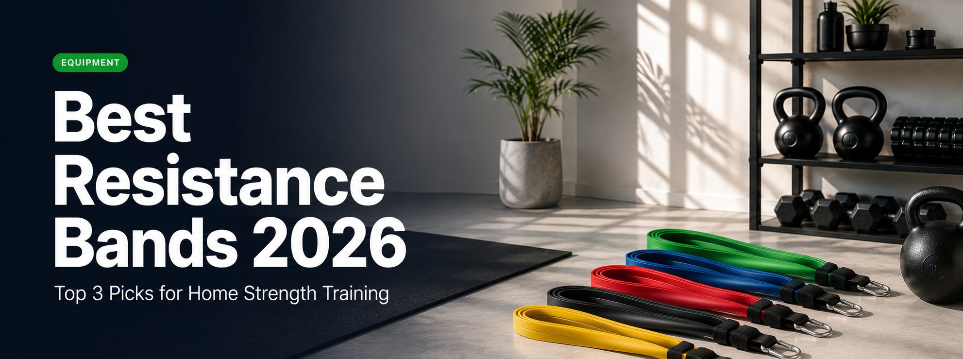Best Resistance Bands 2026