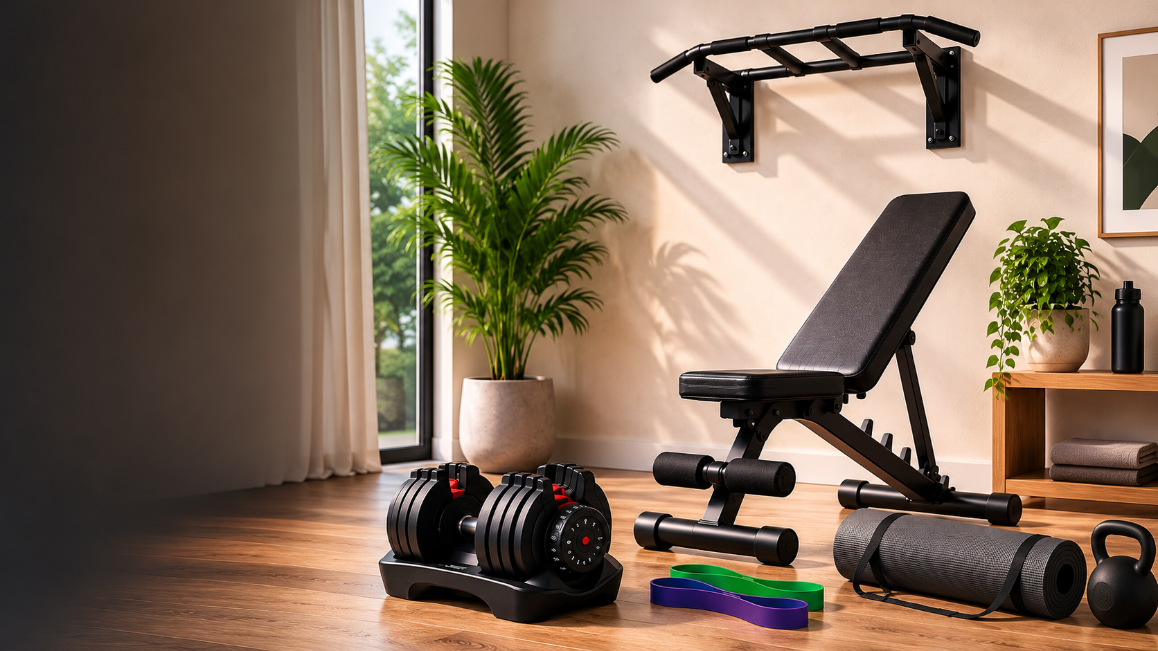 Best Home Gym Equipment