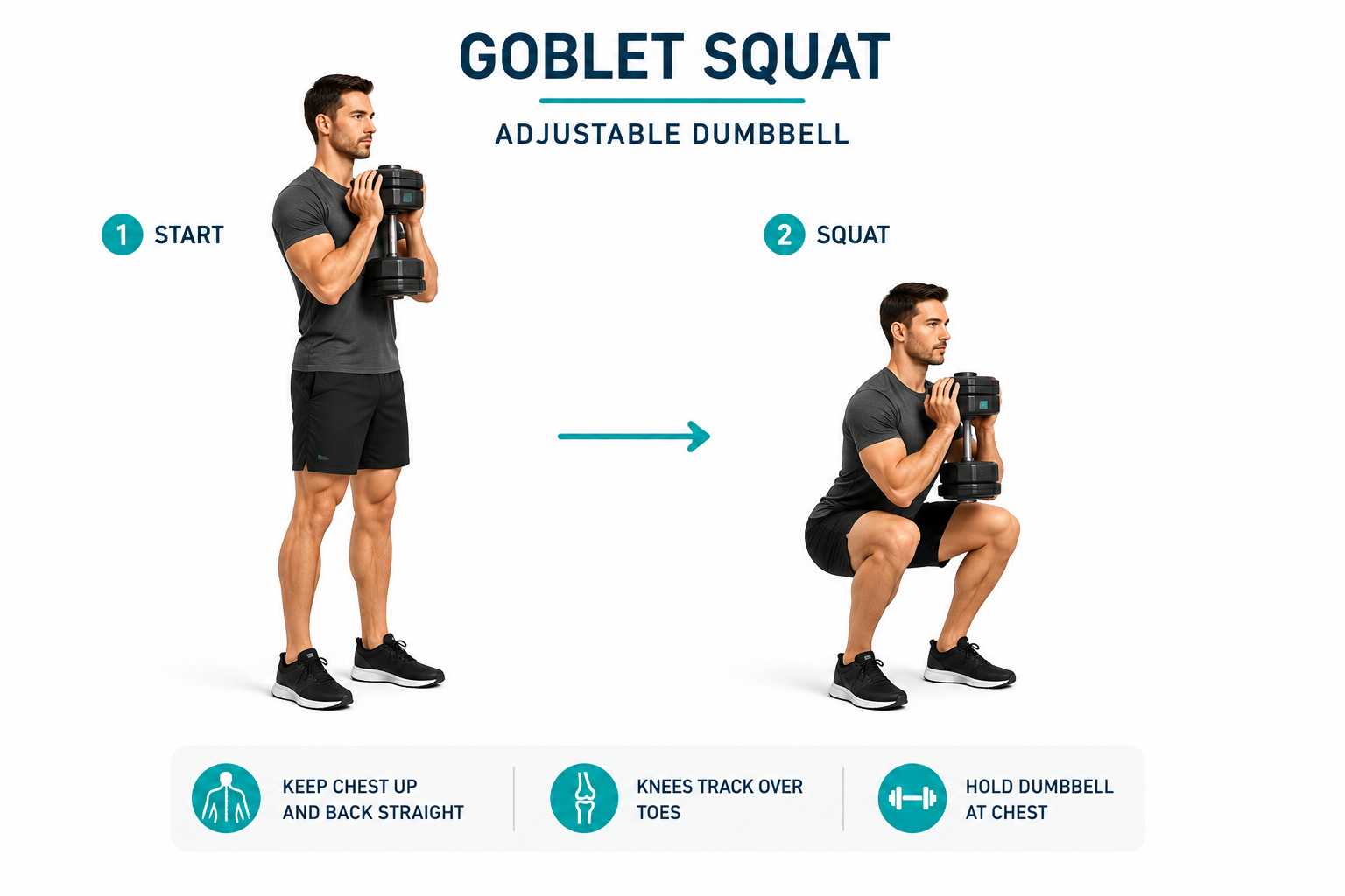 Goblet Squat