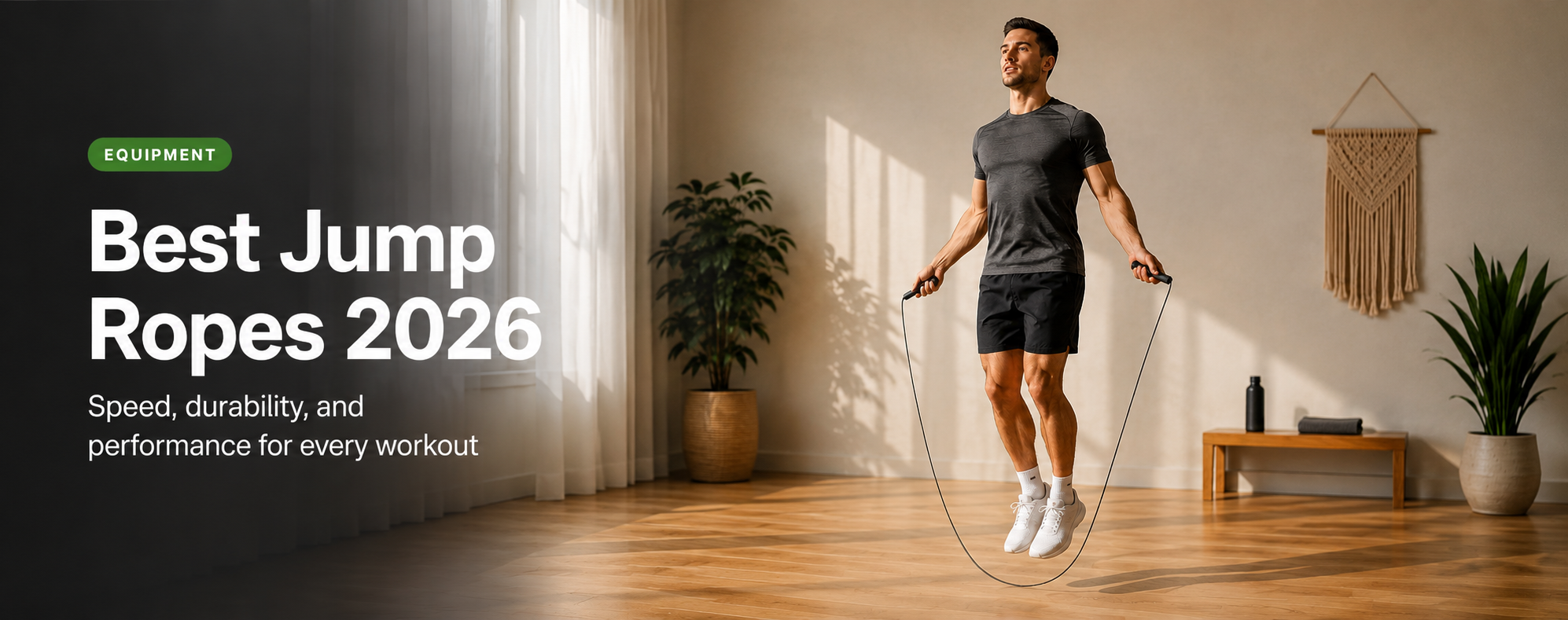 Best Jump Rope 2026