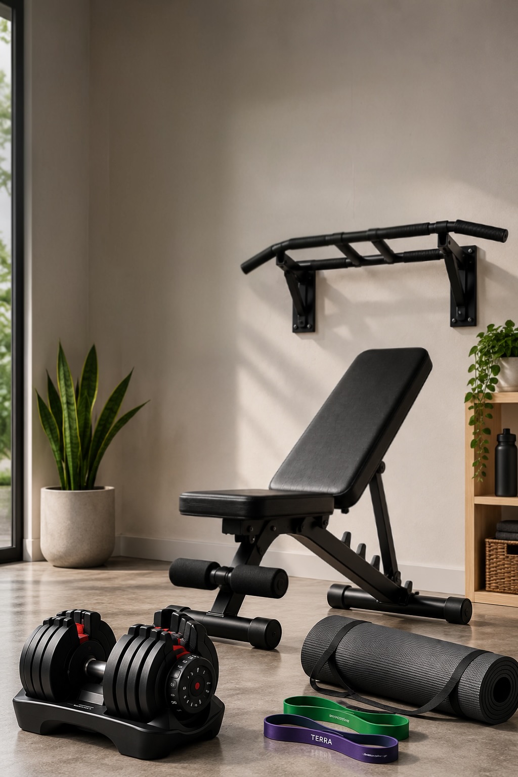 Best Home Gym Equipment
