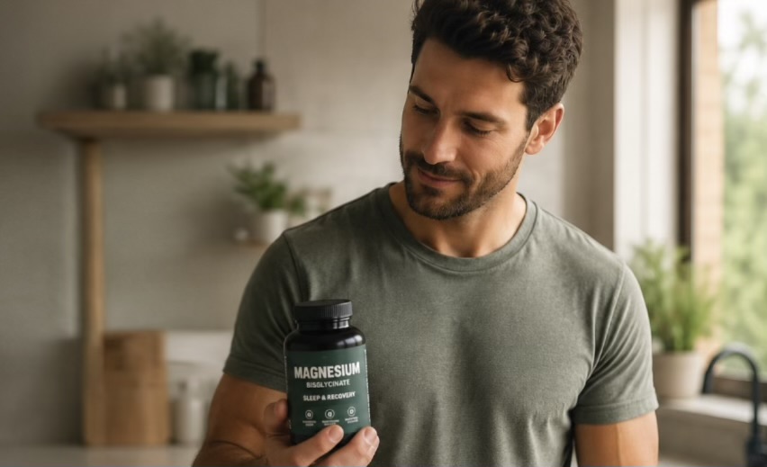 Magnesium Supplement