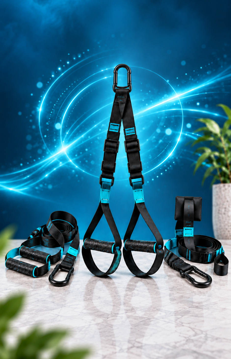 Jump straight to our recommended suspension trainers. Suspension Trainers 2026