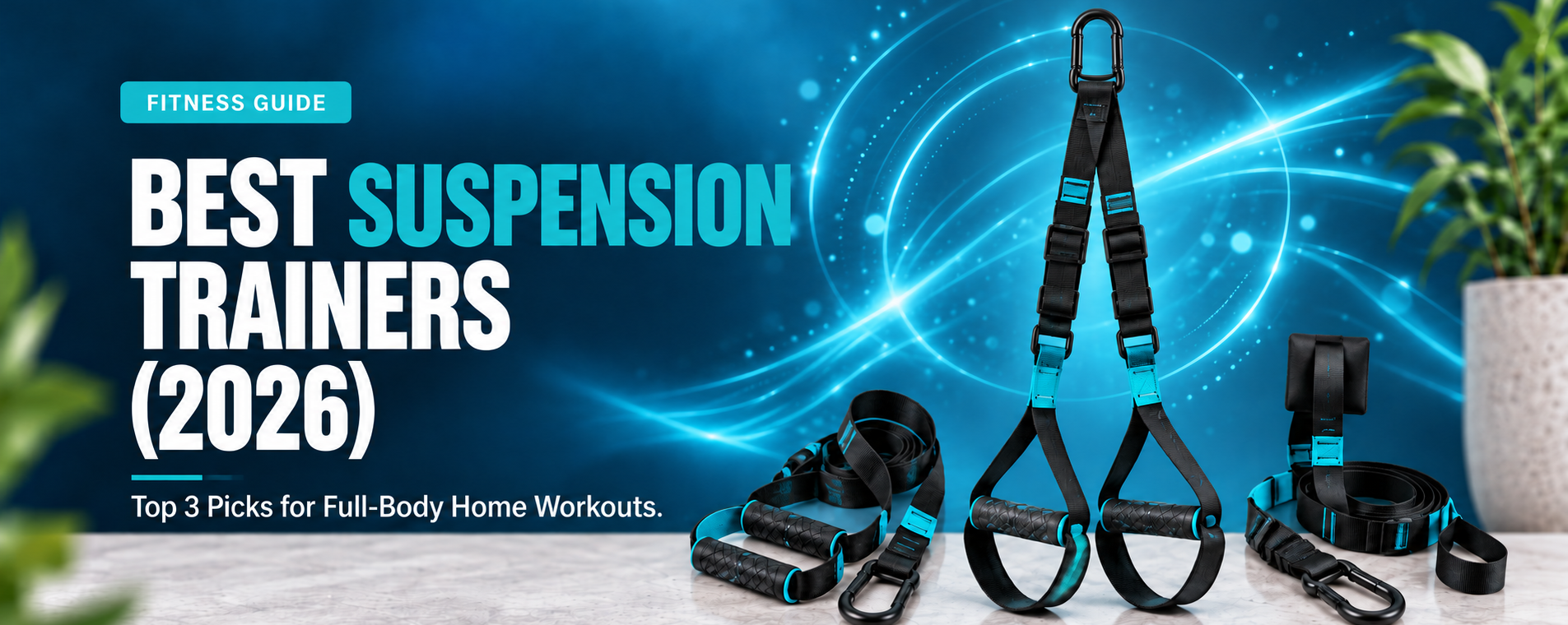 Suspension Trainers 2026