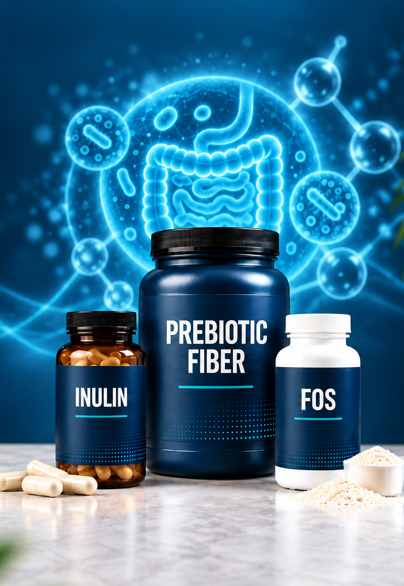 Best Prebiotic Supplements - 2026