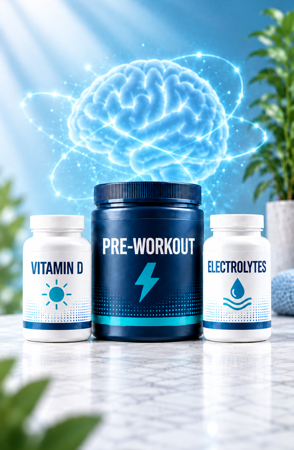 Best Energy and Focus Supplements 2026