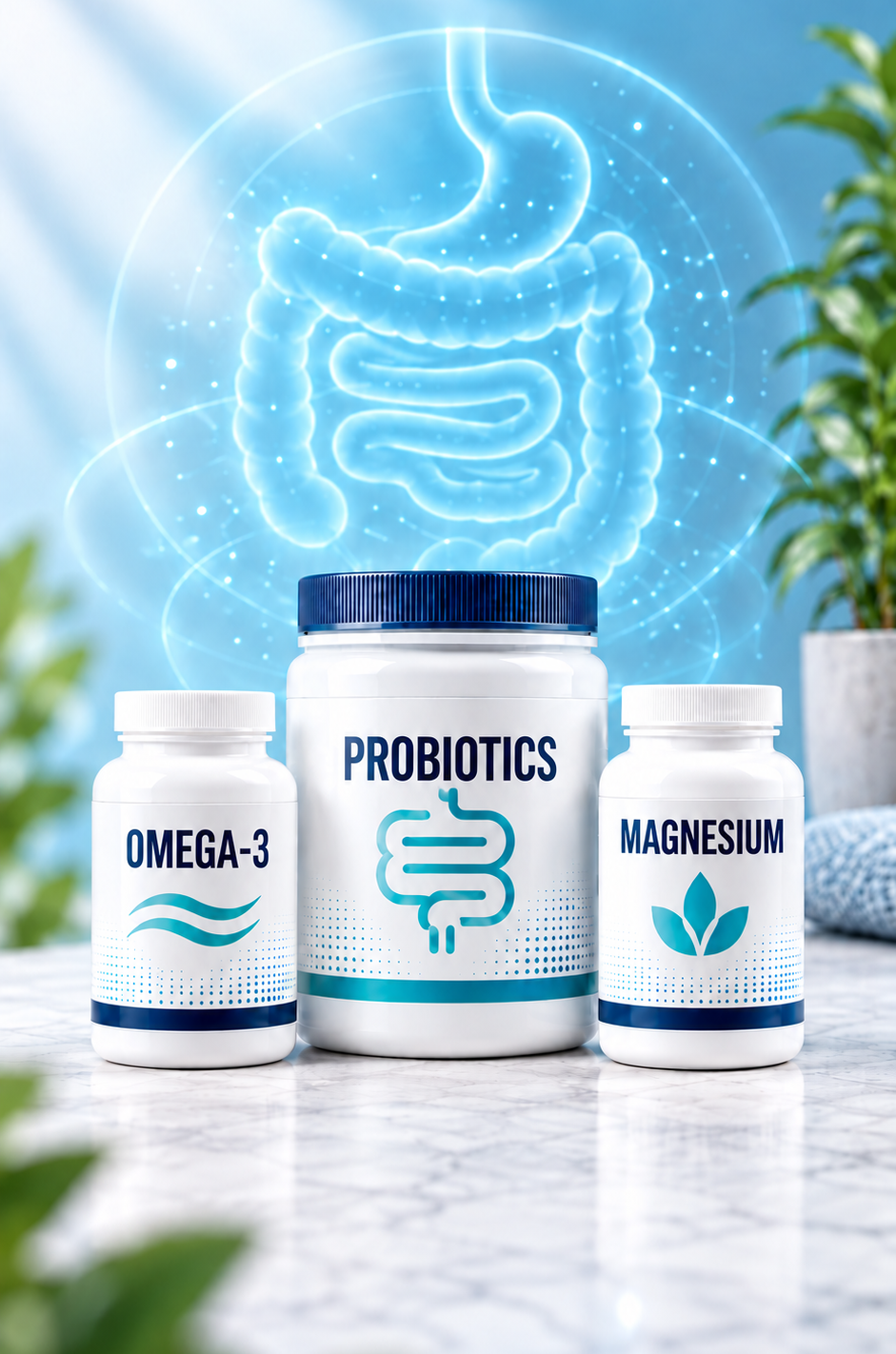 Best Supplements for Gut Health 2026