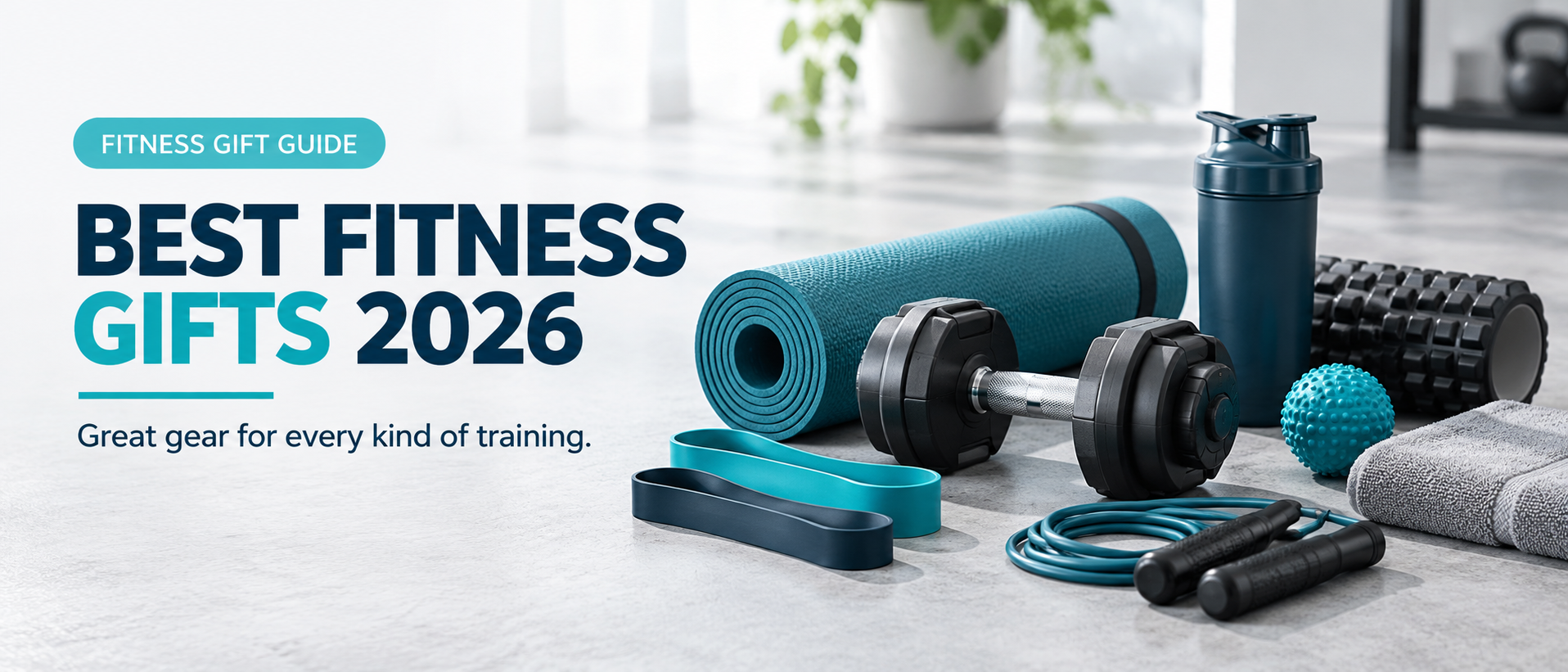 Best fitness gifts 2026